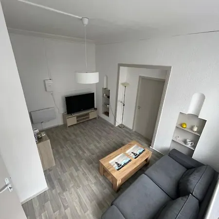 Superbe Appartement Renove Au Centre De Forbach Exterior photo