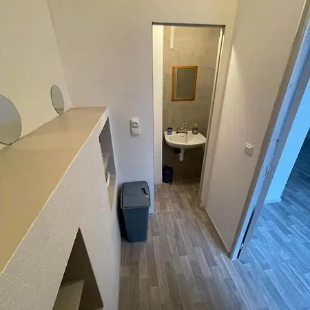 Superbe Appartement Renove Au Centre De Forbach Exterior photo