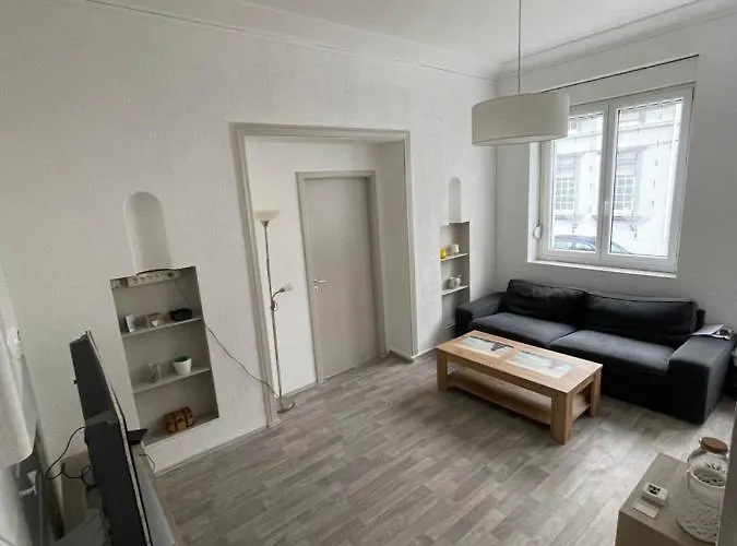 Superbe Appartement Renove Au Centre De Forbach